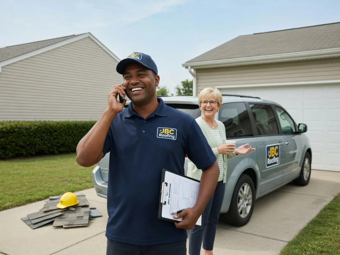 Roof Replacement Vernon Hill, VA FAQs